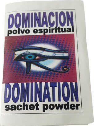 Domination Sachet Powder/Dominacion Polvo Espiritual