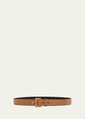 Cassandre Leather Belt