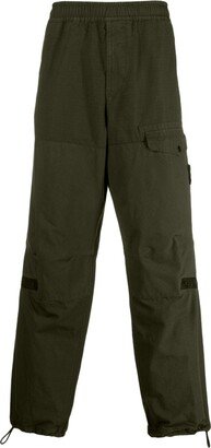 Tapered Ripstop Cargo Trousers