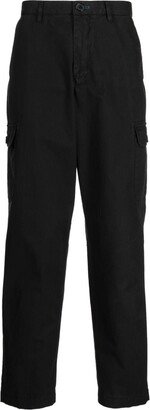 Tapered Cargo Trousers-AL