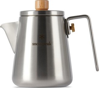 Silver Field Barista Kettle, 1 L