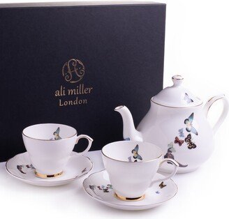 Ali Miller London Hampstead Heath Tea For Two Gift Set