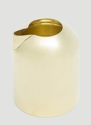 Form Milk Jug - Kitchen Gold One Size