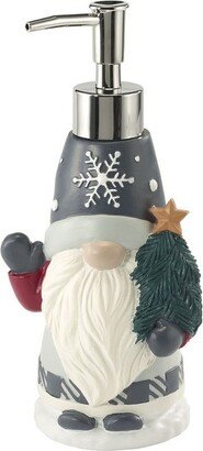 Gnome Holiday Lotion Pump