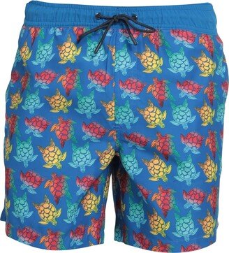 Swim Trunks Blue