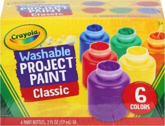 Keep Me Clean- Washable Paints