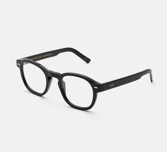 Numero 80 Black Black Glasses