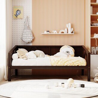 Twin size Daybed, Wood Slat Support-AC