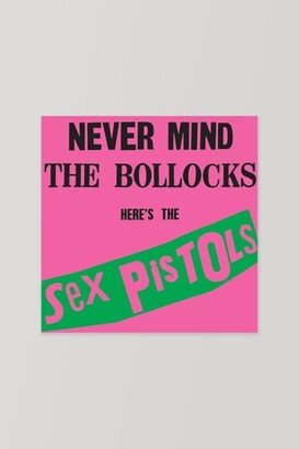 Sex Pistols - Never Mind the Bollocks Here's the Sex LP