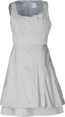 Mini Dress Light Grey