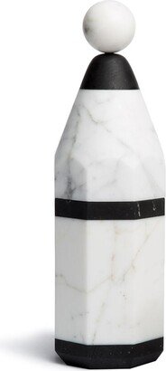 Cooler A marble bottle