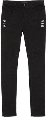 Bryant Dagger Skinny-Fit Jeans