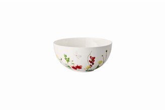 Brillance Fleurs Sauvages Cereal Bowl