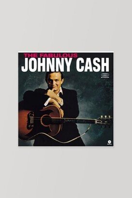 Johnny Cash - Fabulous Johnny Cash LP