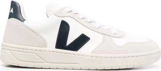 V-10 Lace-Up Sneakers