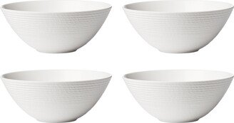 Lx Collective All-Purpose Bowls 4 Piece Set