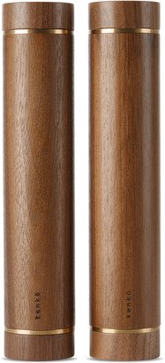 kenko Walnut Dumbbells, 1 kg