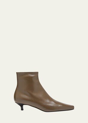 The Slim Ankle Boot