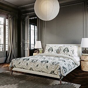 Lemieux Et Cie Dauphine Duvet Cover Set, Full/Queen