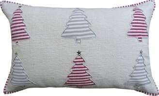 Vibhsa Chicos Home Trees Decorative Pillow, 14 x 24