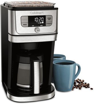 Dgb-800 Burr Grind & Brew 12-Cup Coffeemaker