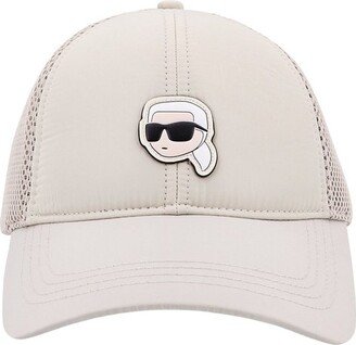 Ikonik Curved Peak Baseball Cap