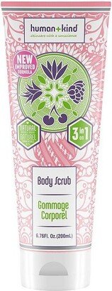 Human + Kind Human+Kind Body Scrub - Body Scrub Exfoliant - 6.76 oz