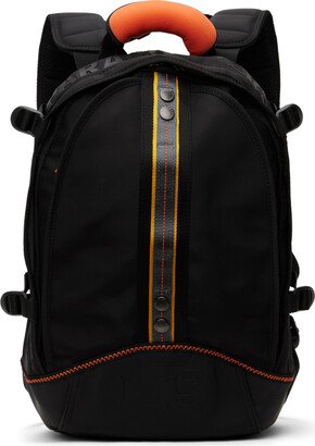 Black Taku Backpack