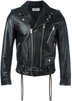 Signature Motorcycle Jacket