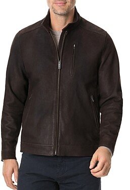 Westhaven Leather Jacket