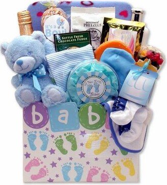 Gbds Feel Better Get Well Gift Tote- get well soon gifts for women - get well soon gift basket - 1 Basket
