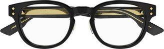 Round Frame Glasses-MS