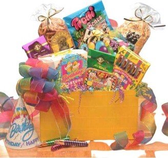 Gbds Gift Box to Say Happy Birthday - Birthday Gift Basket - 1 Basket