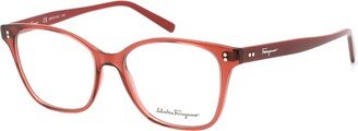 Unisex Sf2912 52Mm Optical Frames