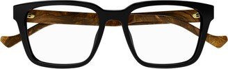 Rectangle Frame Glasses-DO