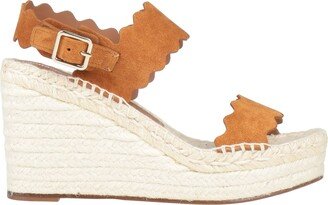 Espadrilles Tan