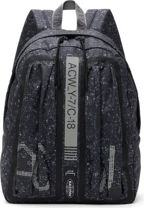 Black Eastpak Edition Backpack