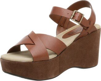 Women's Banjo Wedge Sandal