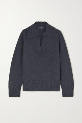 Net Sustain Cassia Cashmere Sweater - Gray