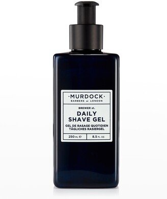 8.5 oz. Daily Shave Gel