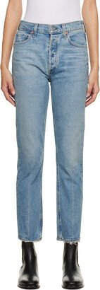 Blue Jolene Jeans