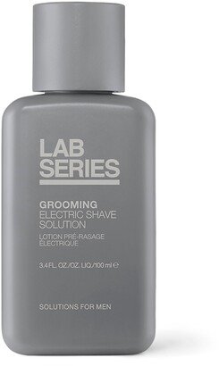 Grooming Electric Shave Solution