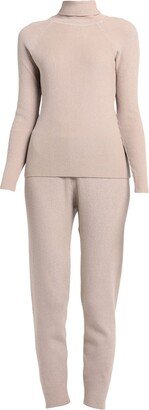 CASHMERE COMPANY Co-ord Light Brown