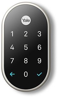 x Yale - Smart Lock with Connect