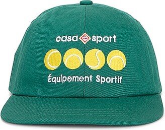 Equipment Sportif Cap in Green