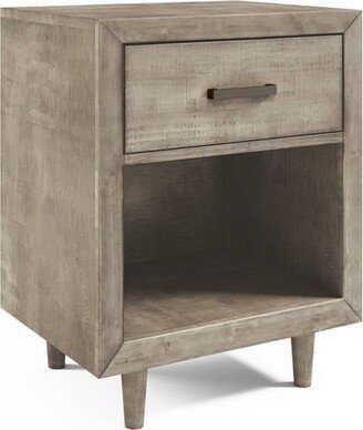 Aurora Mid Century Nightstand - Abbyson Living