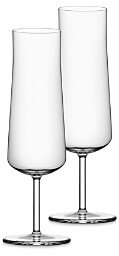 Informal Champagne Flute, Set of 2