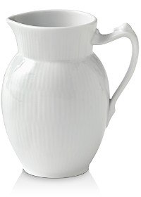 Fluted Creamer