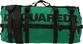 Duffel Bags Green