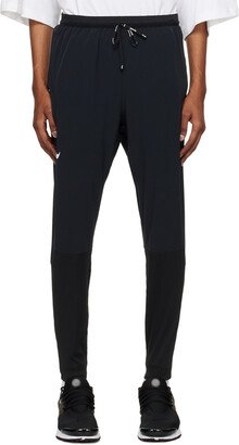 Black Dri-FIT ADV AeroSwift Sweatpants